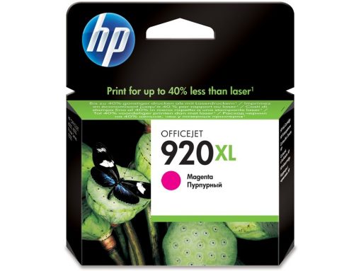 HP 920XL Magenta Original Bläckpatron