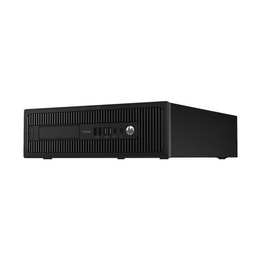 Begagnad | HP ProDesk 600 G1 | Stationär dator med SSD-disk