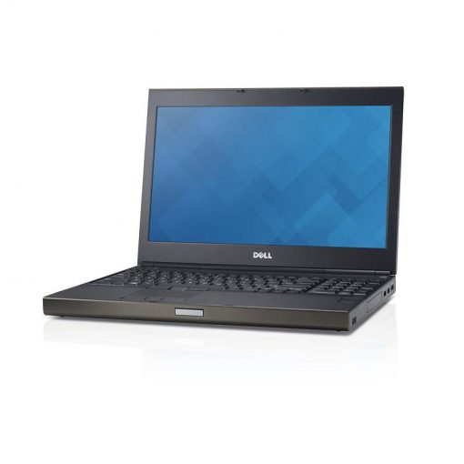 Dell Precision M4800 | Begagnad | Bärbar dator med SSD-disk