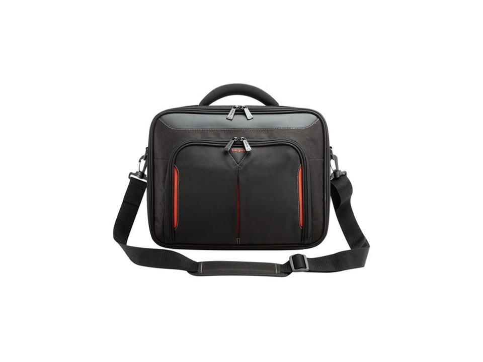 Targus datorväska 17/18 tum Classic + Clamshell