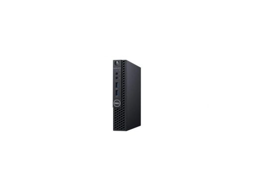Dell OptiPlex 3070 | 1 x Core i3 9100T / 3.1 GHz | RAM 8 GB | 256 GB