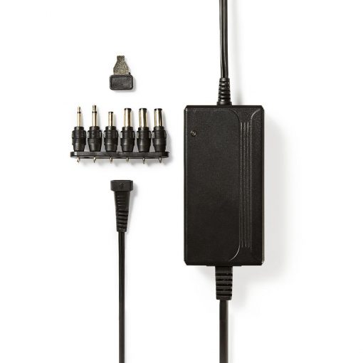 Universalnätadapter 2.25 A | 3/4.5/5/6/7.5/9/12 VDC