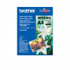 Brother Fotopapper Matt A4 Papper (210 x 297 mm) - BP60MA
