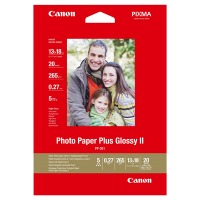 Canon Fotopapper PP-201 Plus Glättat 13x18cm