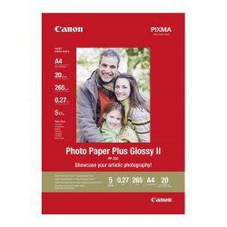 Canon fotopapper glättat A4 20 ark