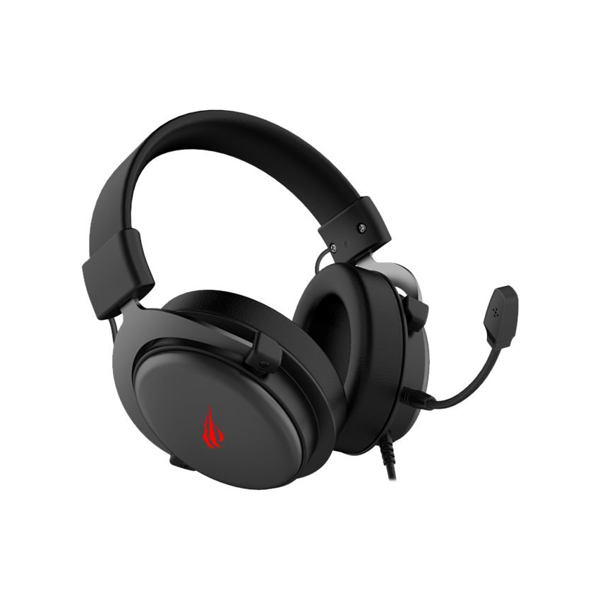 Havit Gaming Headset H2015D 3.5mm Stereo Black PC/P