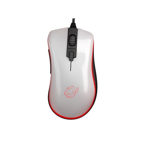Ozone Gaming Mouse NEON M50 WHITE