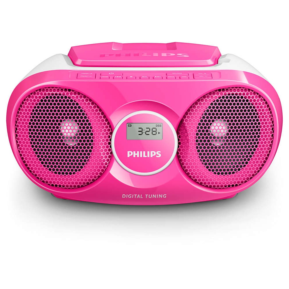 Bärbar Radio AZ215C/12 Philips