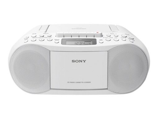 Bergsprängare från Sony - SONY CFDS70W.CED