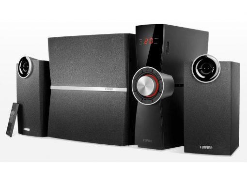 Edifier C2XD 2-1 speakers with external amplifier - 6307266