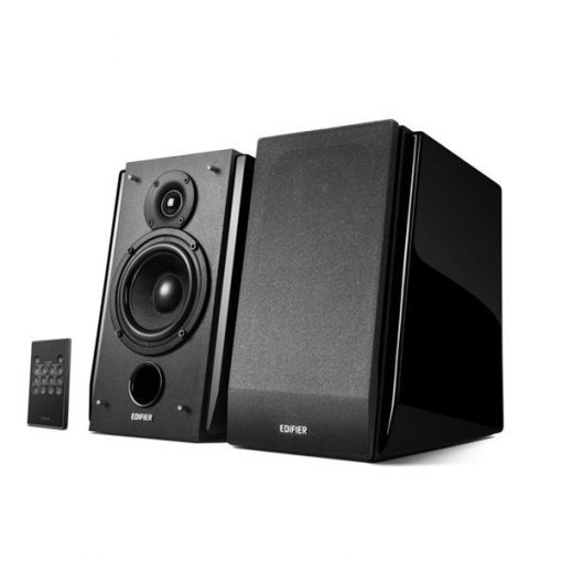 Edifier R1850DB 2.0 Matte Black | Edifier Högtalare