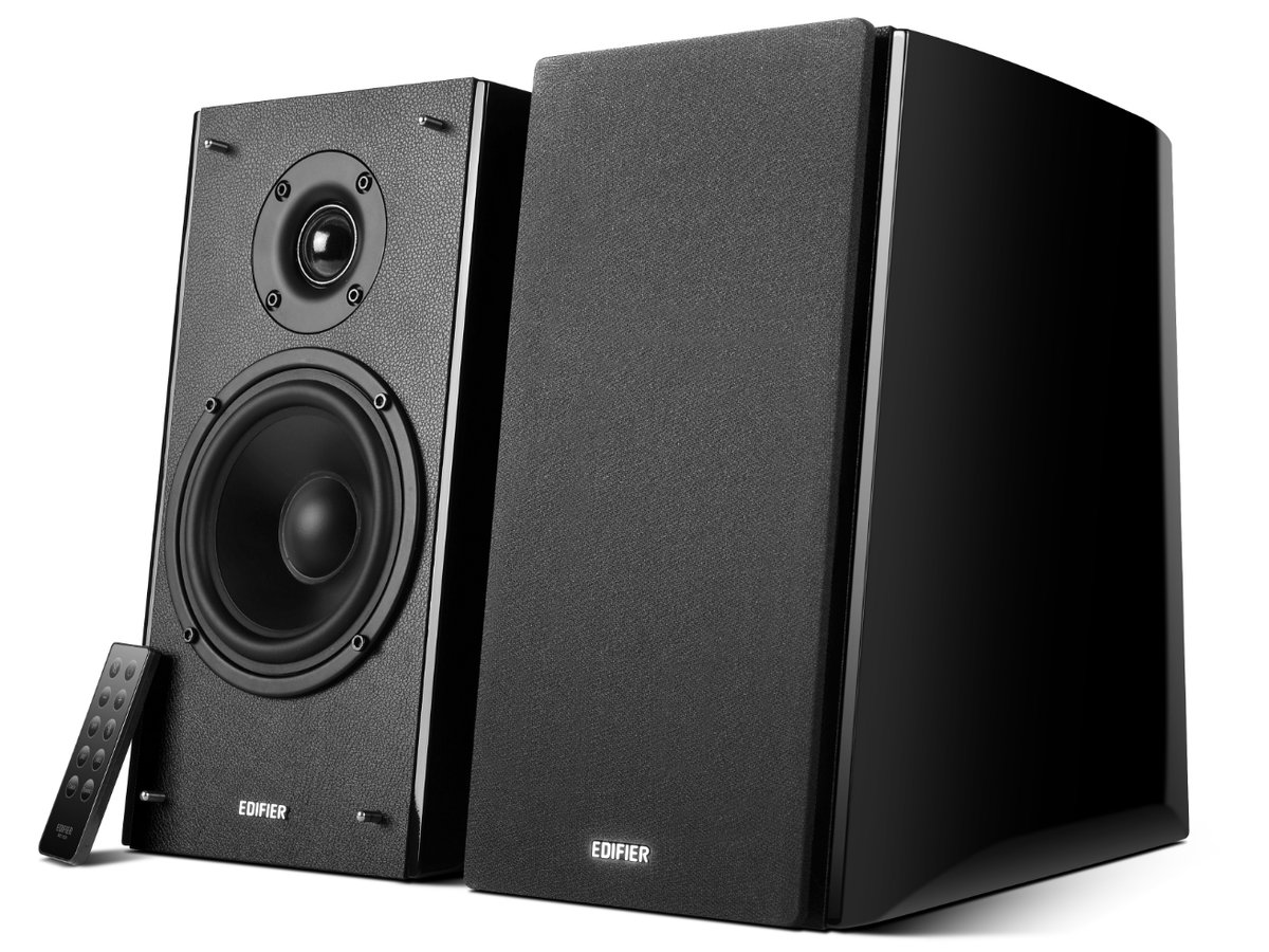 Edifier R2000DB | Optical | Bluetooth