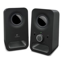 Logitech Z150 2.0 Högtalare | 2 stycken | Svart