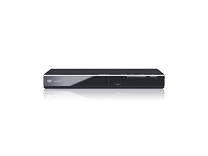 Panasonic DVD-S700EG-K DVD- Spelare