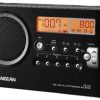 Sangean PRD4BLK Radio Svart FM/AM