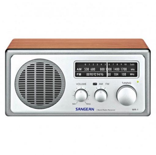 Sangean WR1W Radio FM/AM