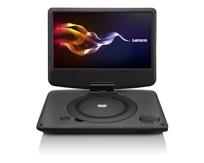 Lenco DVP-9331 bärbar DVD-spelare