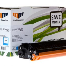 Kompatibel Cyan Toner HC (TN325C) MM Print Supplies