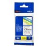 Brother TZ251 P-touch Tape Svart/Vit