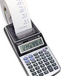Canon Miniräknare P1-DTSC- CAN12022