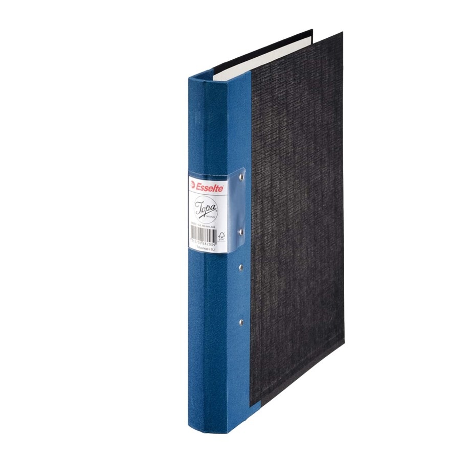 ESSELTE Pärm Blå Jopa A4/40 FSC - 68203
