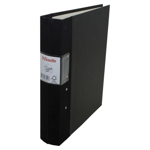 Gaffelpärm svart JOPA A4 60mm - 6204191