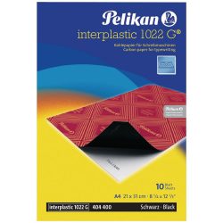 Karbonpapper pelikan