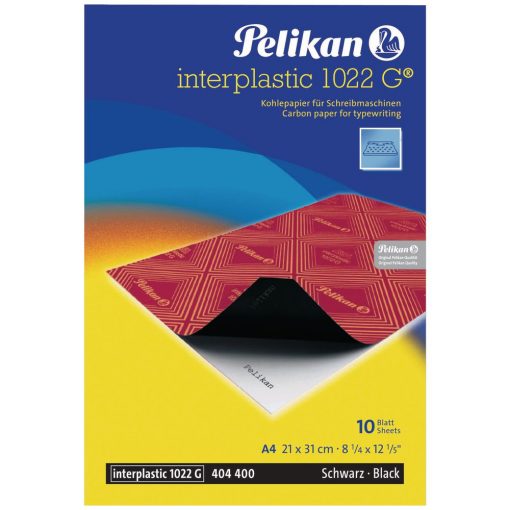 Karbonpapper pelikan