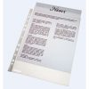 Plastficka A4 PP 0,06 glasklar