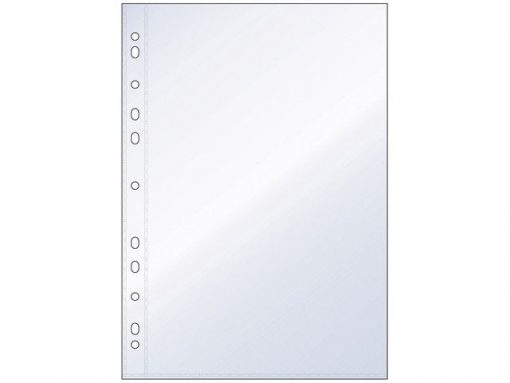Plastficka A4 Polyeten 0,07mm