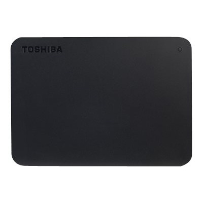 Extern hårddisk 1TB USB 3.0 | Toshiba Canvio Basics