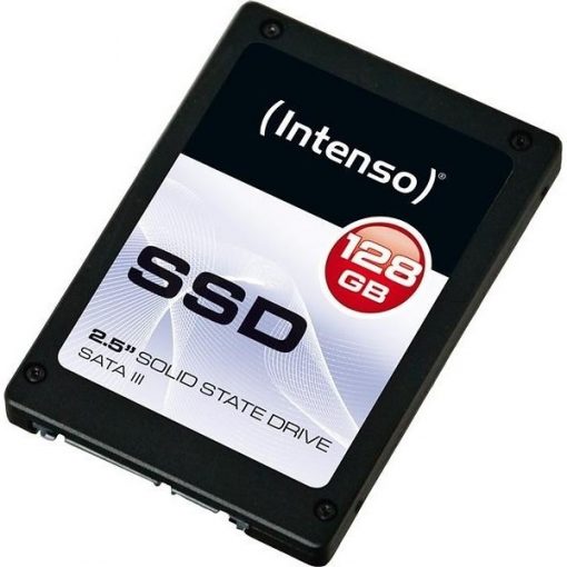 Intenso SSD 128GB 2.5" SATA-600 - 3812430