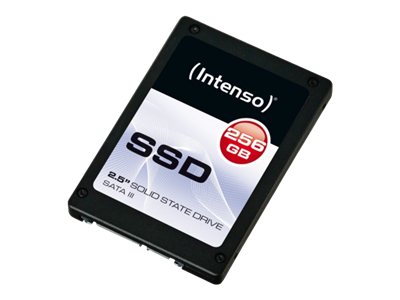 Intenso SSD 256GB 2.5" SATA-600