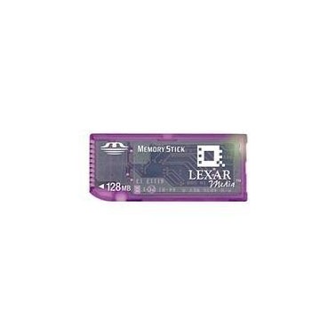 Lexar minneskort- Flash-minnerkort 128GB - DE-MS128