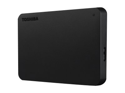 Toshiba Canvio Basics extern hårddisk 500GB