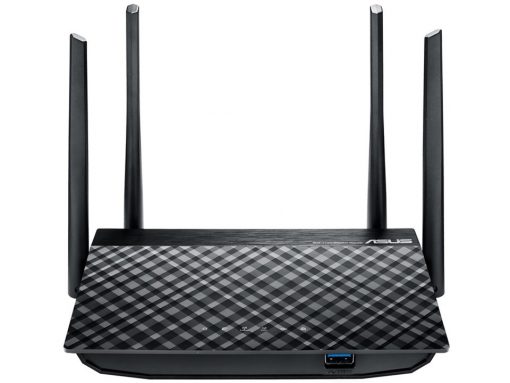 ASUS RT-AC58U NORDIC Wireless Router Gigabit 802.11ac
