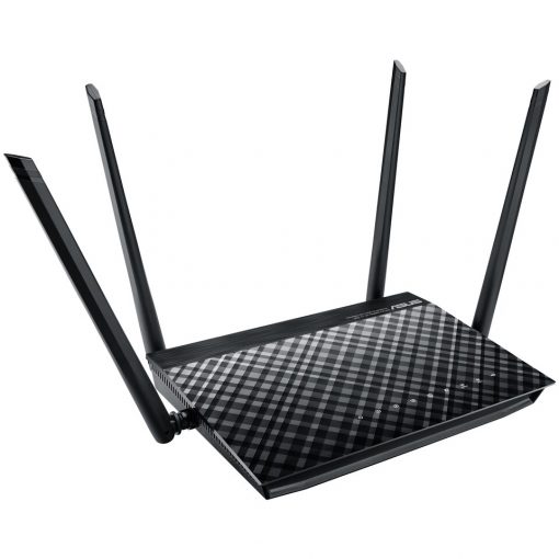 Asus RT-AC1200G Plus Wireless AC1200 Dual-Band