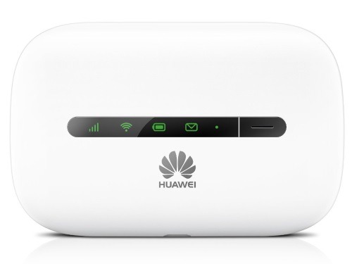 Huawei E5330 Mobilt hotspot 21.6Mbps