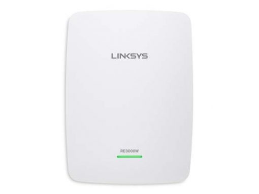 Linksys Wireless-N Range Extender RE3000W