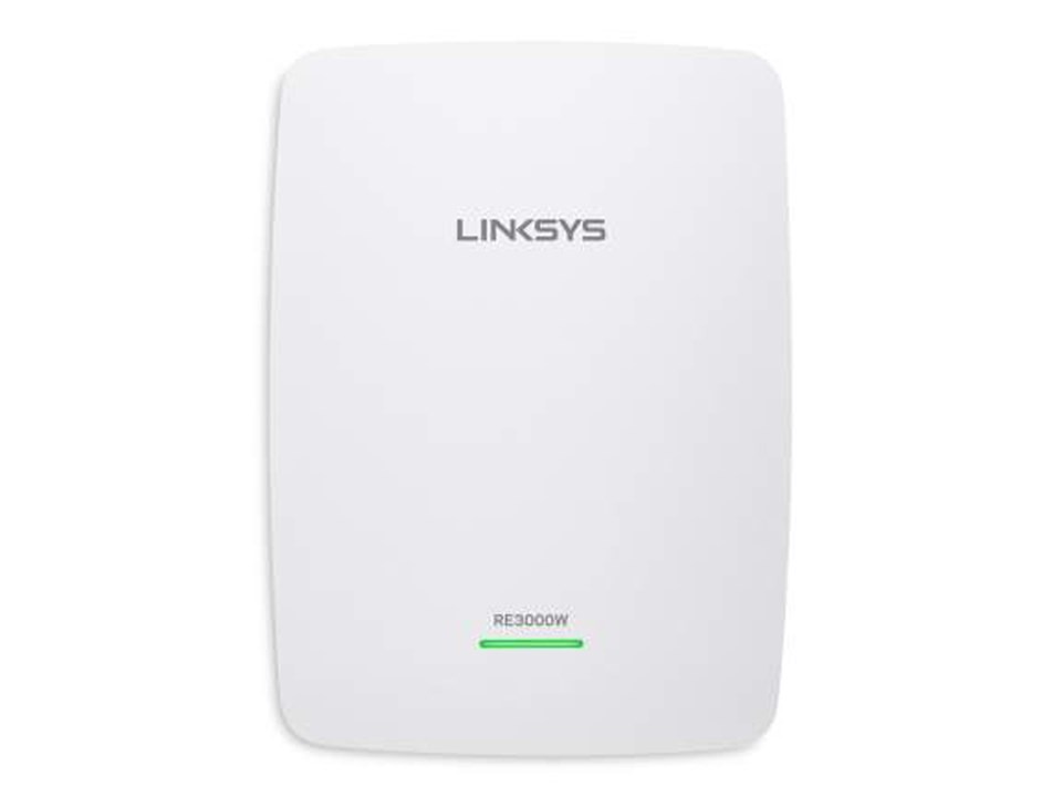 Linksys Wireless-N Range Extender RE3000W