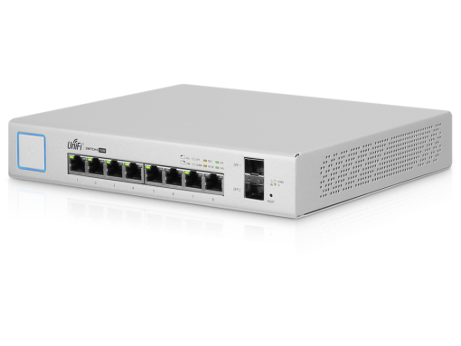 Ubiquiti UniFi Switch 8 - 150W