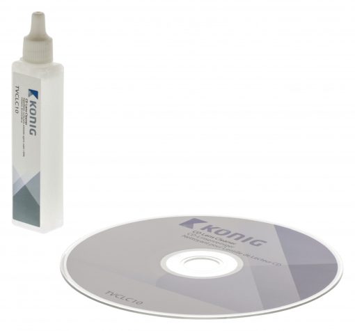 CD Lins Rengörare Skiva 20 ml