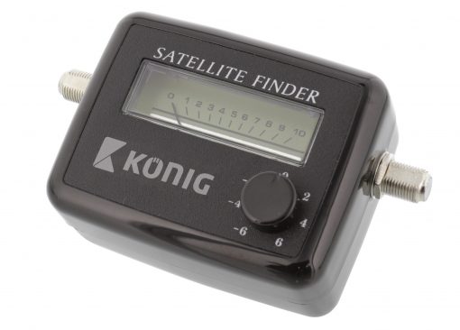 Satellit Signalstyrkemätare