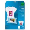 T-shirt transfer Sigel ljus textil 10/f
