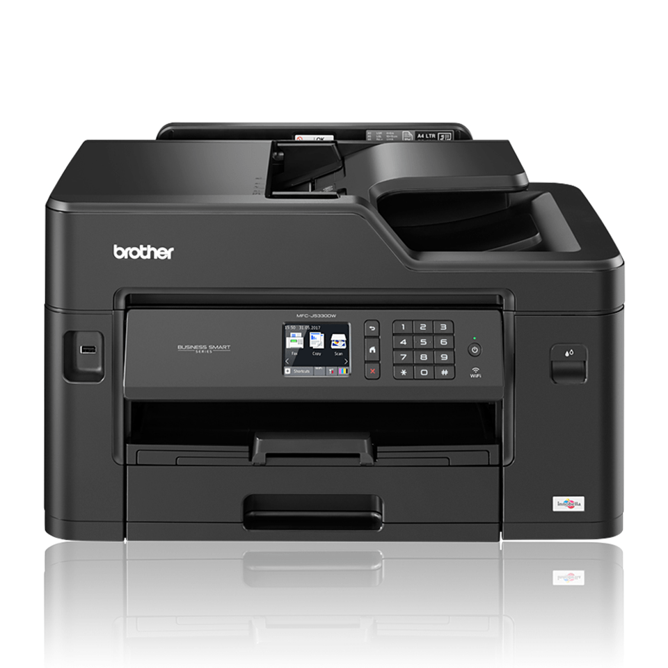 Brother MFC-J5330DW Multifunktion Färg A3-Printer