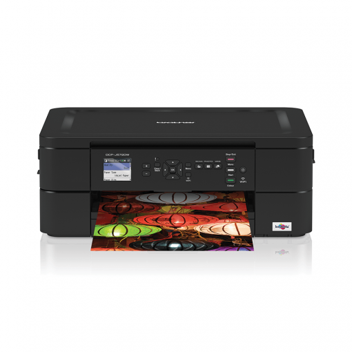 Brother DCP-J572DW Multifunktionsskrivare