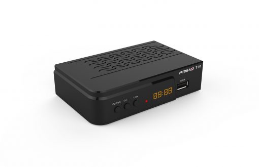 Amiko T70 FTA | Digitalbox för de fria kanalerna