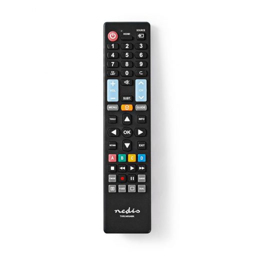 Ersättningsfjärrkontroll Samsung TV från Nedis