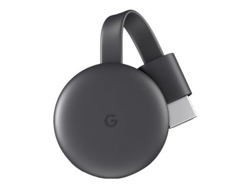 Google Chromecast Video Nordics (Gen. 3)