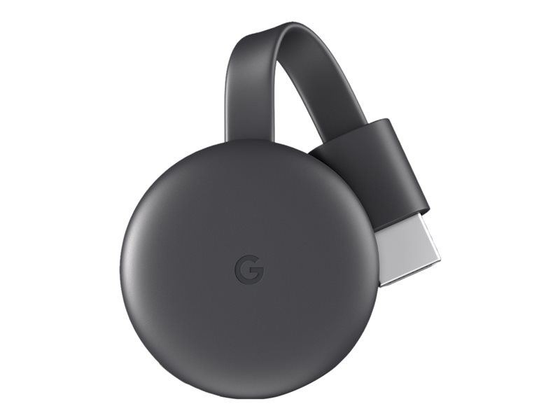 Google Chromecast Video Nordics (Gen. 3)